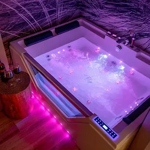  Apartment Z Jacuzzi & Sauna Chillout