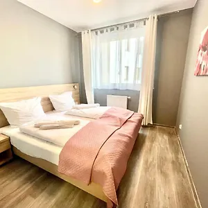 Apartament Platynowa Roza I, Kołobrzeg
