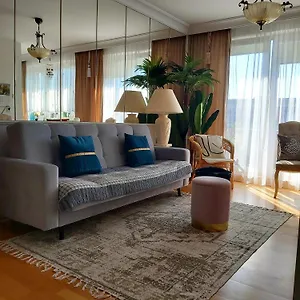 Apartament Unique Beige & Gold, Kołobrzeg