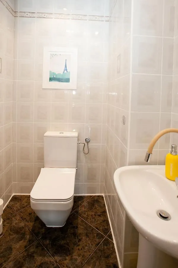 Apartment Uroczy Apartament Rzeczna Kolobrzeg Poland