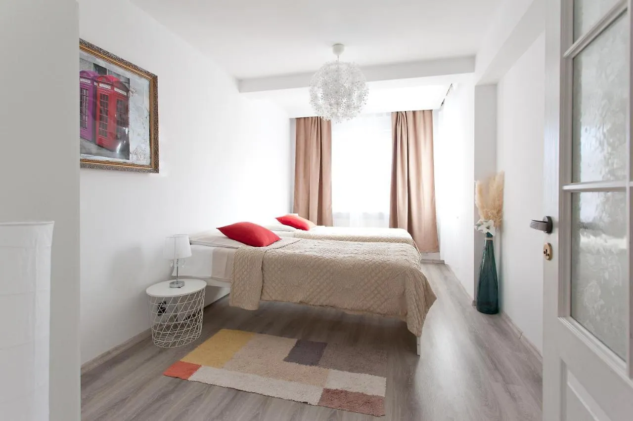 Apartment Uroczy Apartament Rzeczna Kolobrzeg